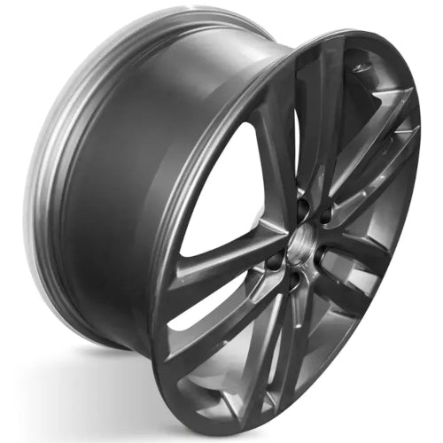 Road Ready RRW-70002 Silver Wheel