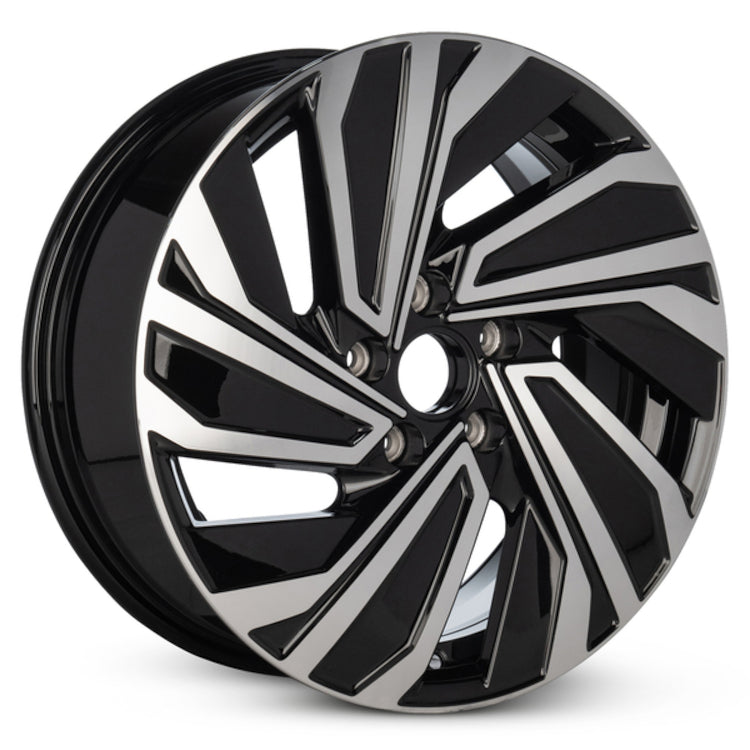 Road Ready RRW-70047 Black Wheel