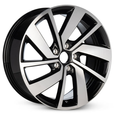 Road Ready RRW-70060 Black Wheel