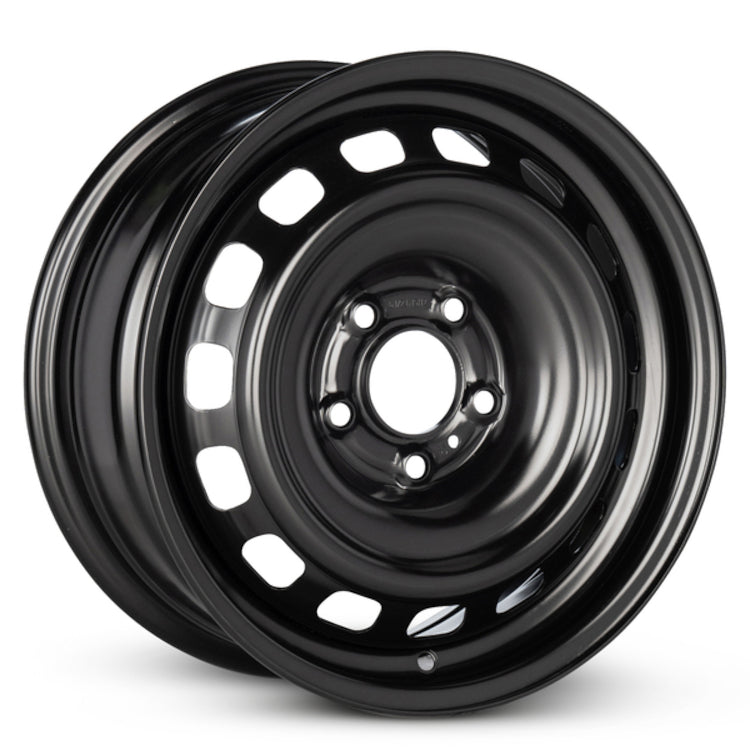Road Ready RRW-70201 Black Wheel