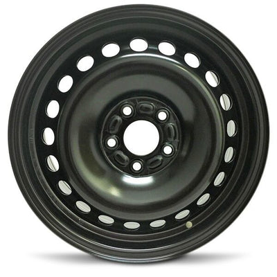 Road Ready RRW-70202 Black Wheel