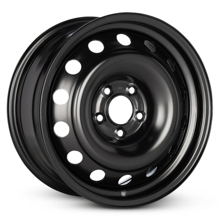 Road Ready RRW-70209 Black Wheel