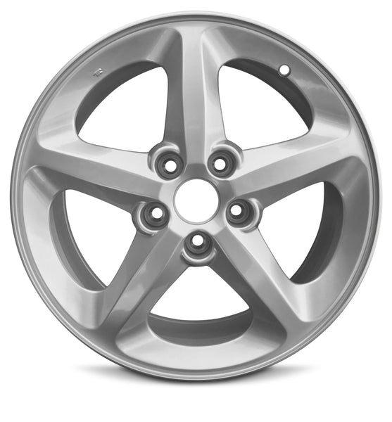 Road Ready RRW-70727A Silver Wheel