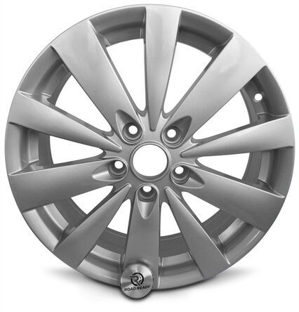 Road Ready RRW-70767A Silver Wheel