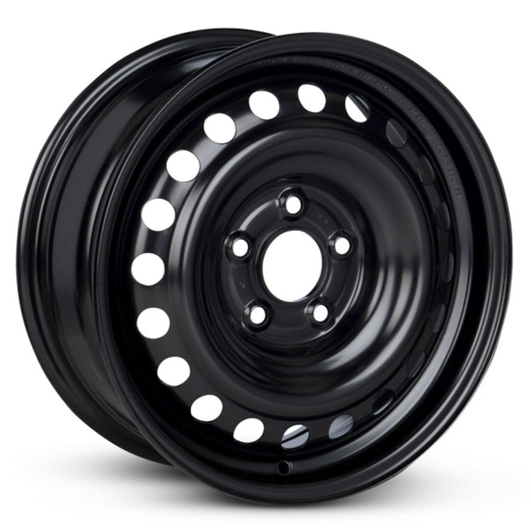 Road Ready RRW-70801 Black Wheel