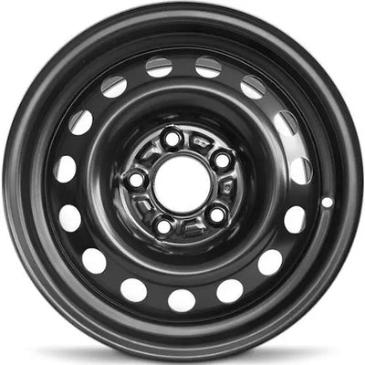 Road Ready RRW-70805A Black Wheel