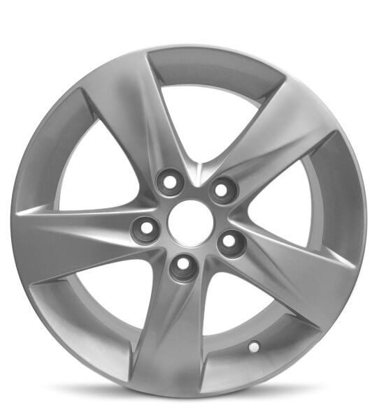 Road Ready RRW-70806 Silver Wheel