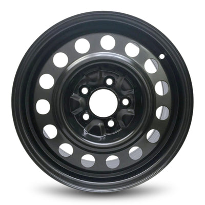 Road Ready RRW-70811B Black Wheel