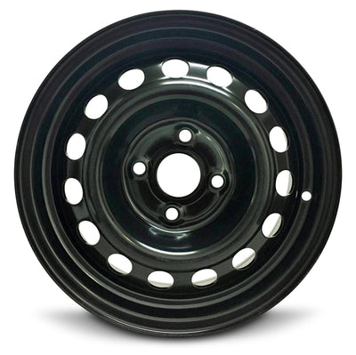 Road Ready RRW-70818B Black Wheel
