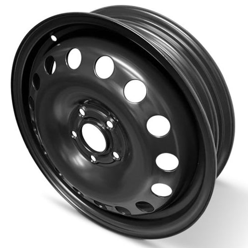 Road Ready RRW-70846 Black Wheel