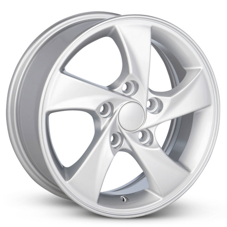 Road Ready RRW-70858 Silver Wheel