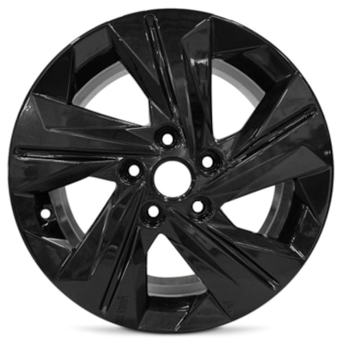 Road Ready RRW-71002 Black Wheel