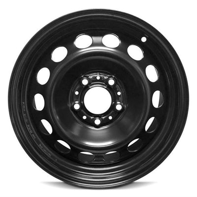 Road Ready RRW-71243 Black Wheel