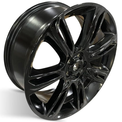 Road Ready RRW-72301A Black Wheel
