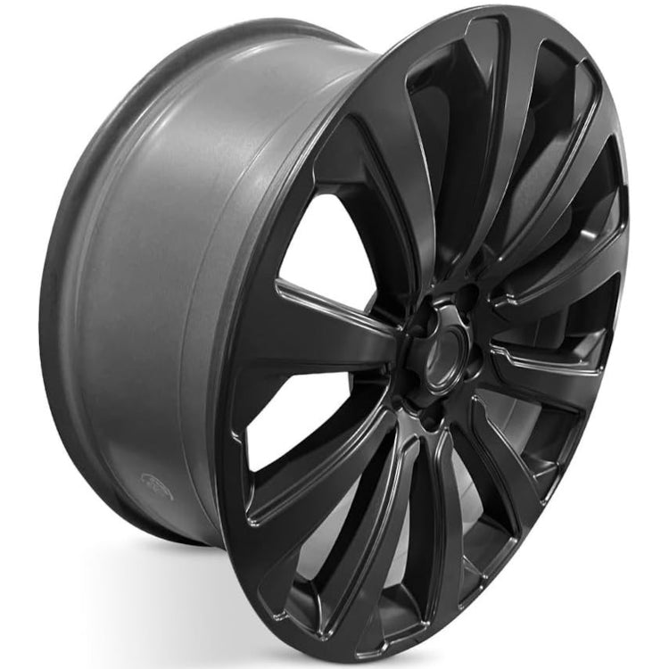 Road Ready RRW-72302A Gray Wheel