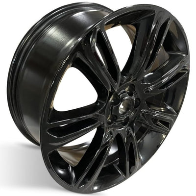 Road Ready RRW-72307A Black Wheel