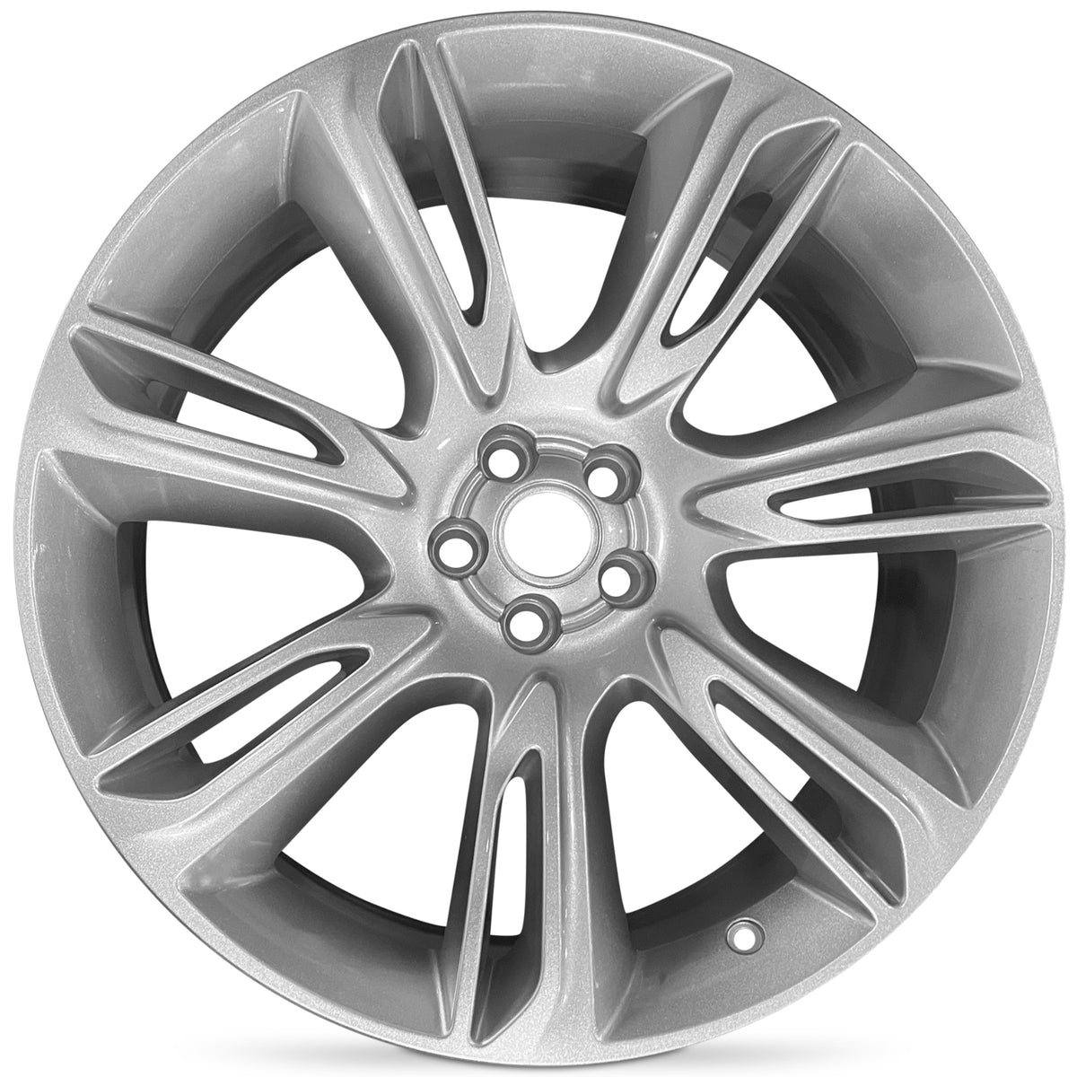 Road Ready RRW-72307B Silver Wheel