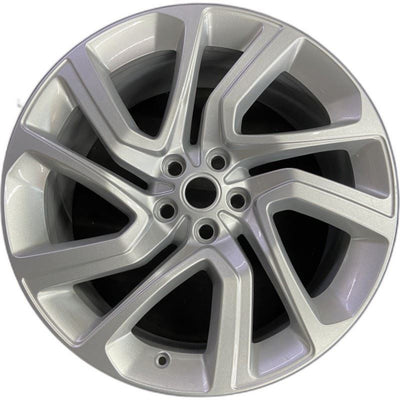 Road Ready RRW-72312 Silver Wheel