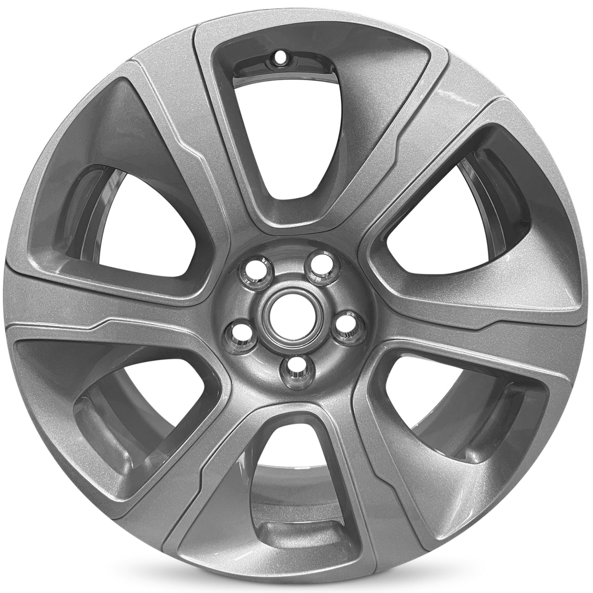 Road Ready RRW-72321 Silver Wheel