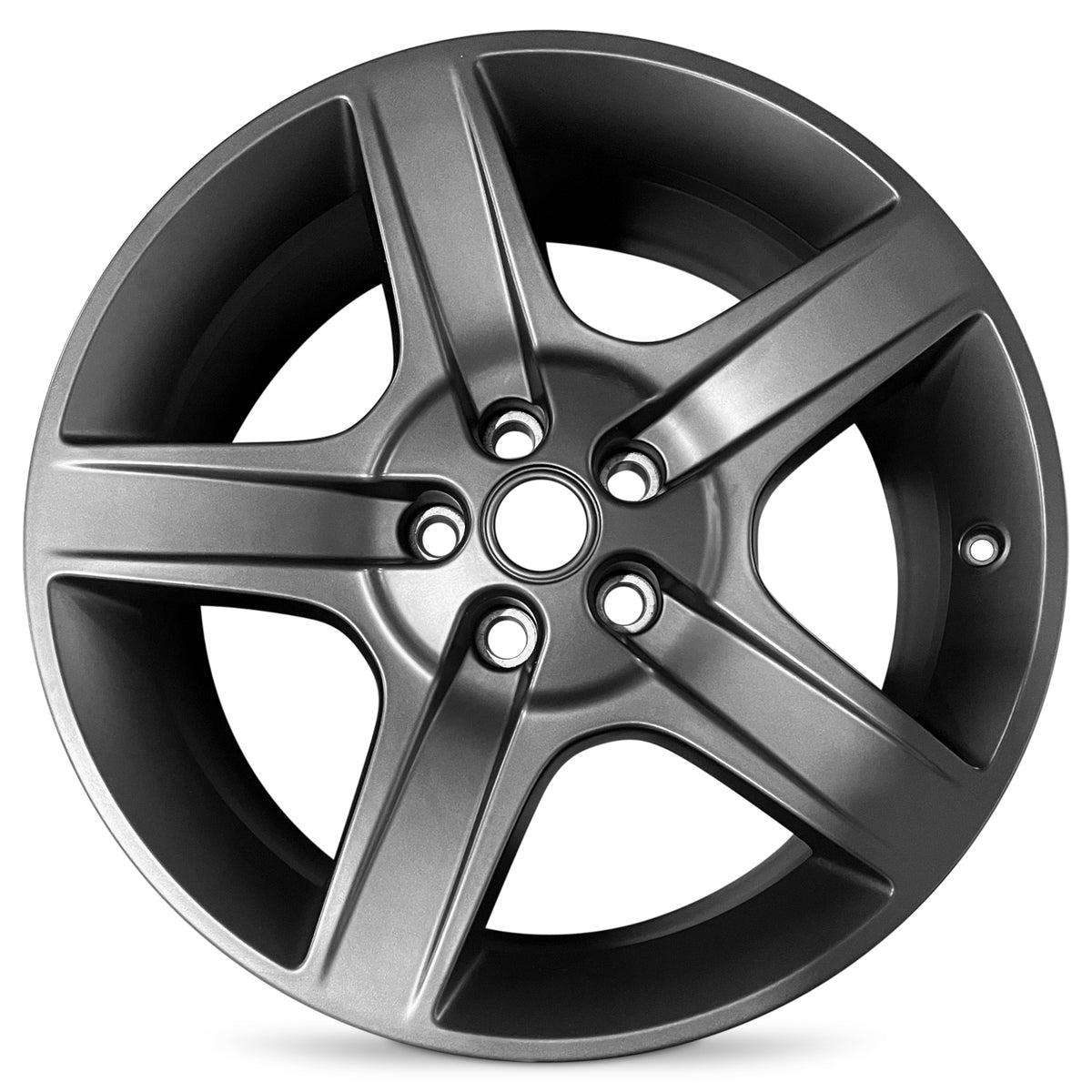Road Ready RRW-72352B Gray Wheel