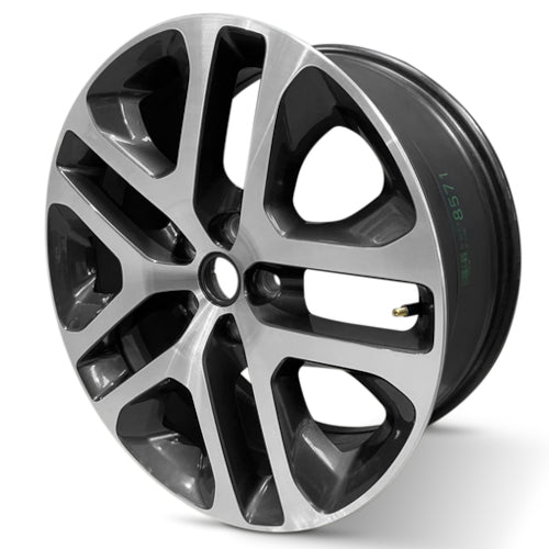 Road Ready RRW-72354 Gray Wheel