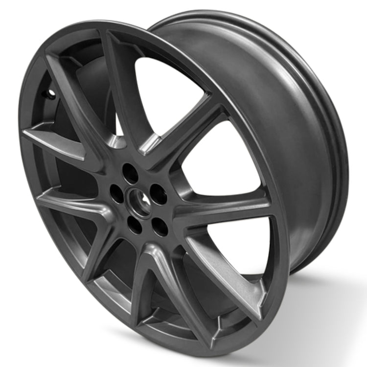 Road Ready RRW-72364 Charcoal Wheel