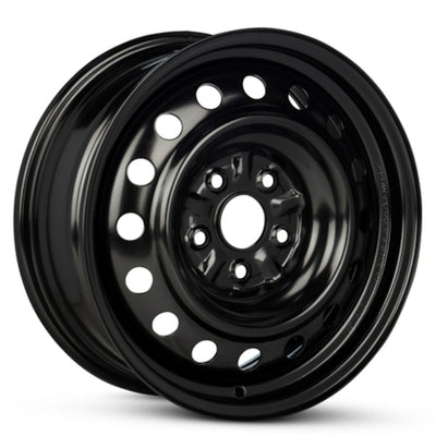 Road Ready RRW-72709 Black Wheel