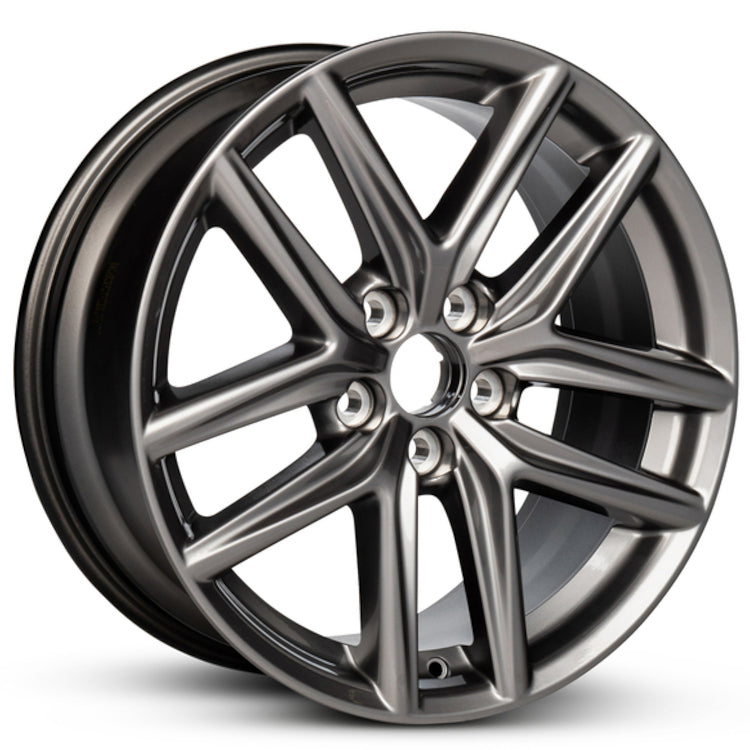 Road Ready RRW-74292 Hypersilver Wheel