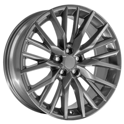 Road Ready RRW-74339 Hypersilver Wheel