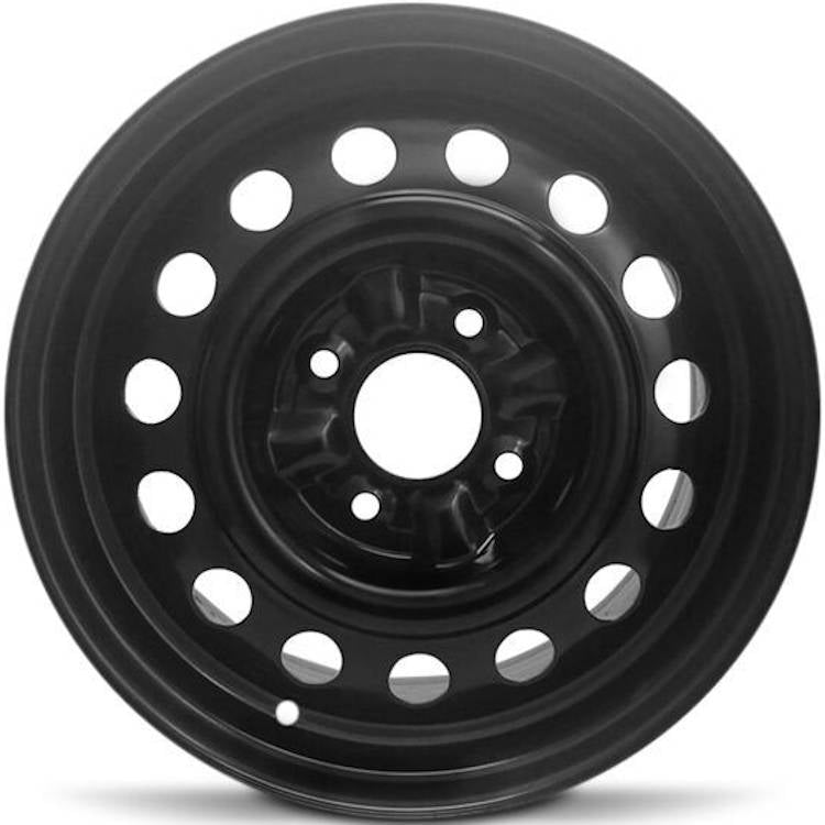 Road Ready RRW-74578 Black Wheel
