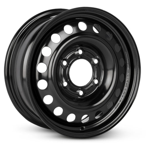 Road Ready RRW-74583A Black Wheel