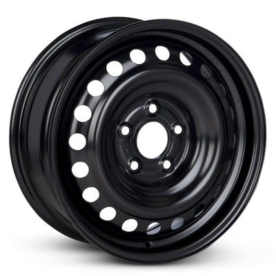 Road Ready RRW-74612 Black Wheel