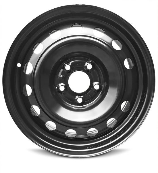 Road Ready RRW-74695B Black Wheel