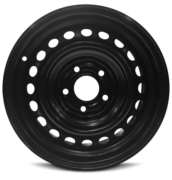 Road Ready RRW-74700B Black Wheel