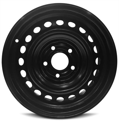 Road Ready RRW-74700B Black Wheel
