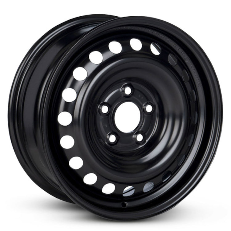 Road Ready RRW-74813 Black Wheel