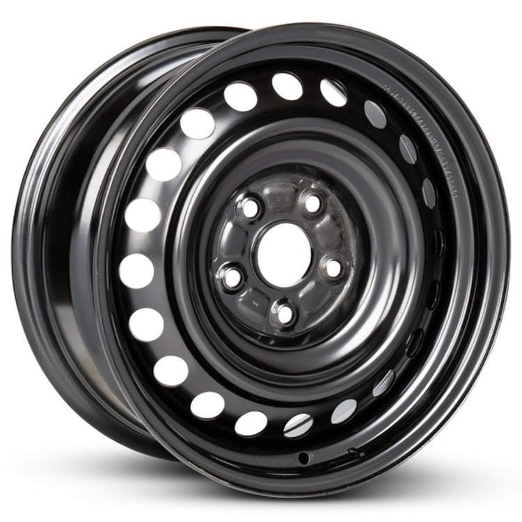 Road Ready RRW-75168 Black Wheel