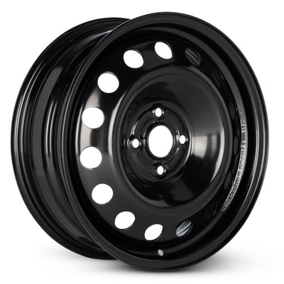 Road Ready RRW-75182 Black Wheel