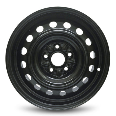 Road Ready RRW-75218 Black Wheel