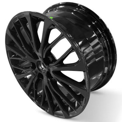 Road Ready RRW-75221C Gloss Black Wheel