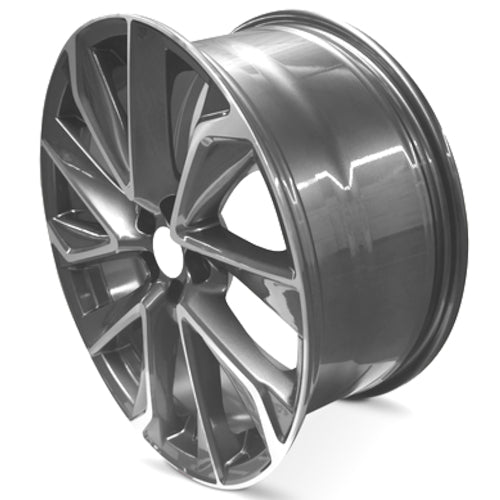 Road Ready RRW-75236A Charcoal Wheel