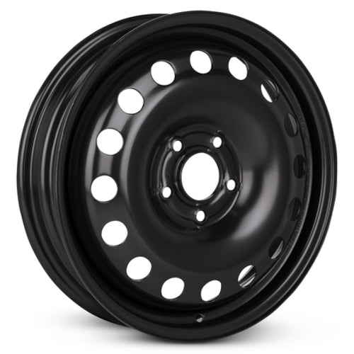 Road Ready RRW-75239 Black Wheel