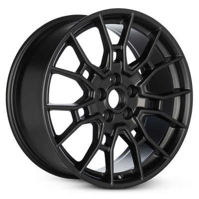 Road Ready RRW-75246A Black Wheel