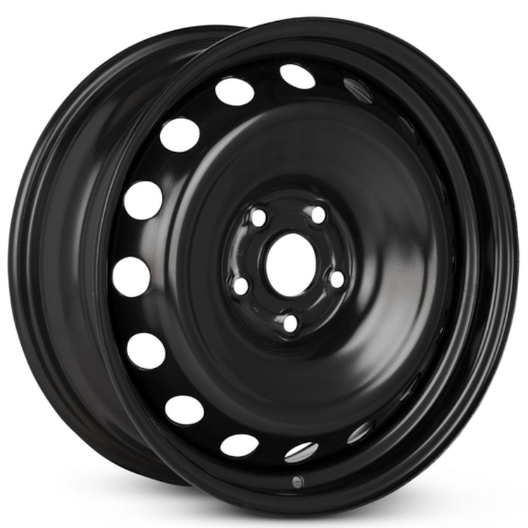 Road Ready RRW-75247 Black Wheel