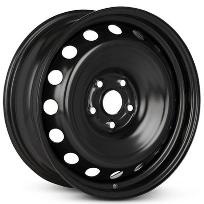 Road Ready RRW-75247 Black Wheel