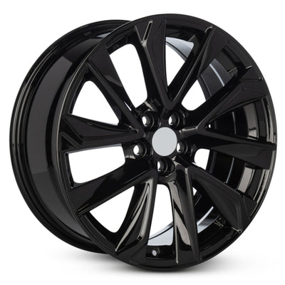 Road Ready RRW-75250B Black Wheel