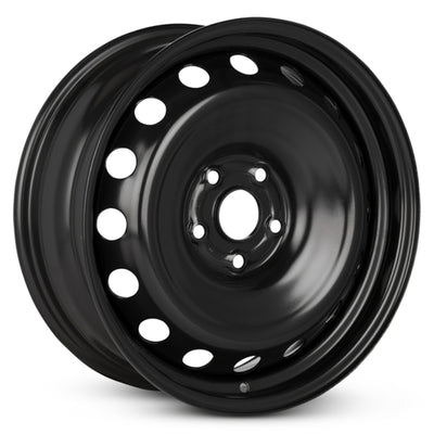Road Ready RRW-75270 Black Wheel