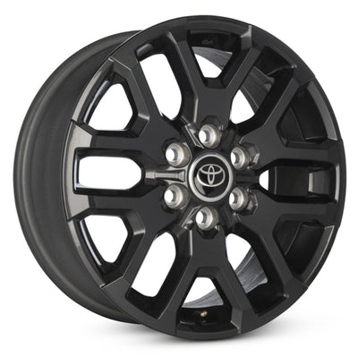 Road Ready RRW-75277A Charcoal Wheel