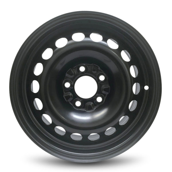 Road Ready RRW-8054 Black Wheel