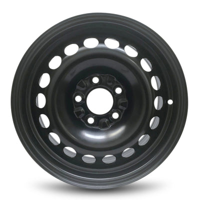Road Ready RRW-8054 Black Wheel